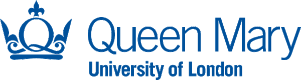 Queen mary qmul logo blue